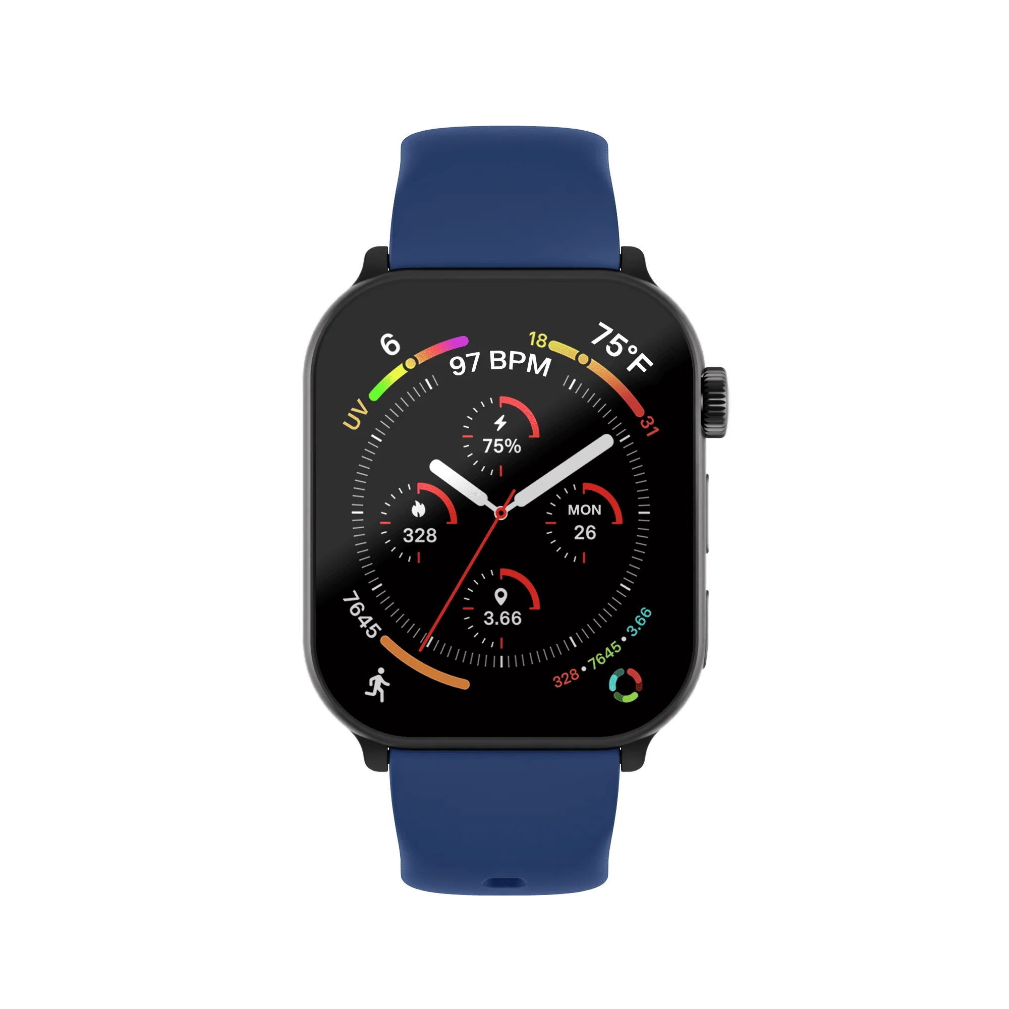 Gard Pro Health 4 Smartwatch - Image 12