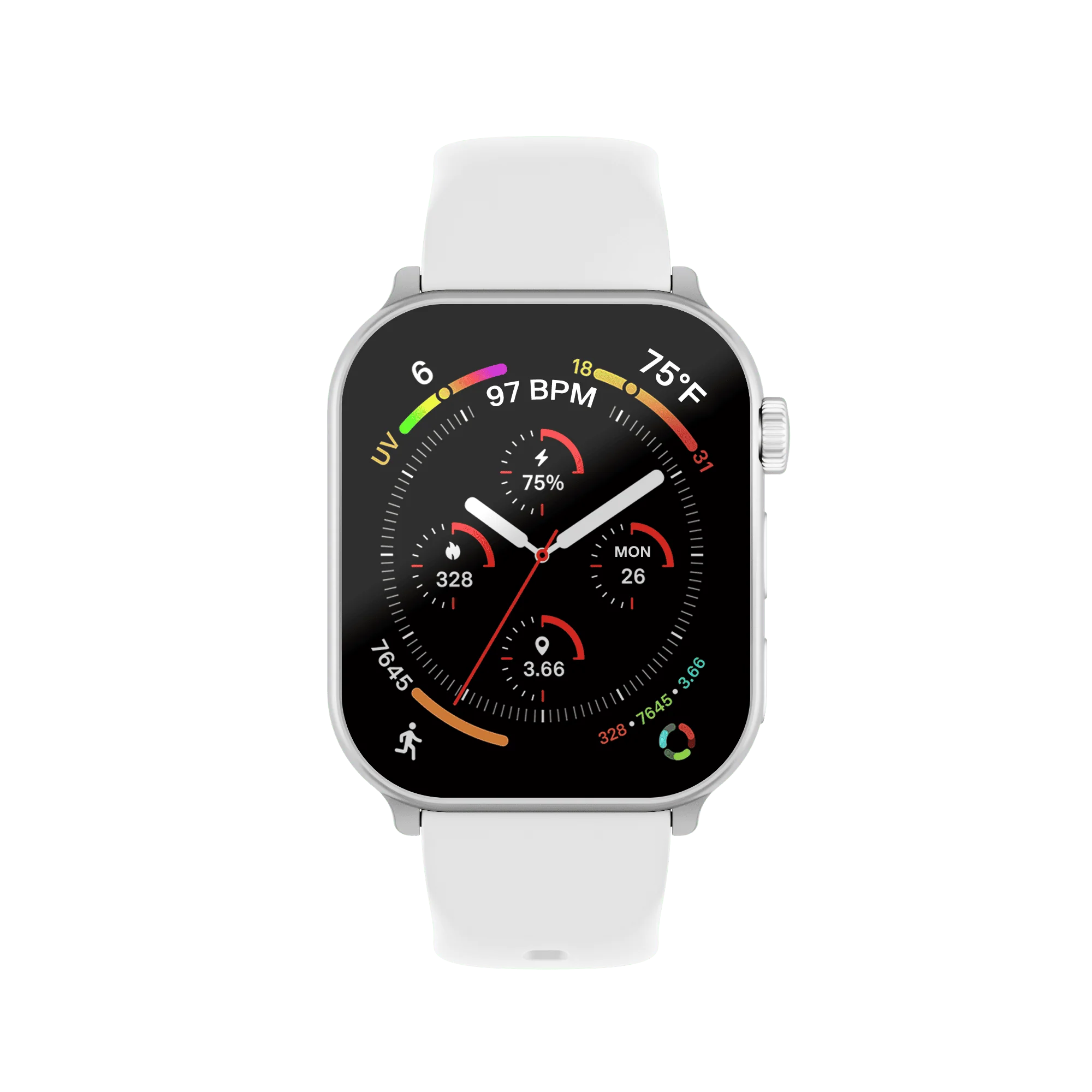 Gard Pro Health 4 Smartwatch - Image 18