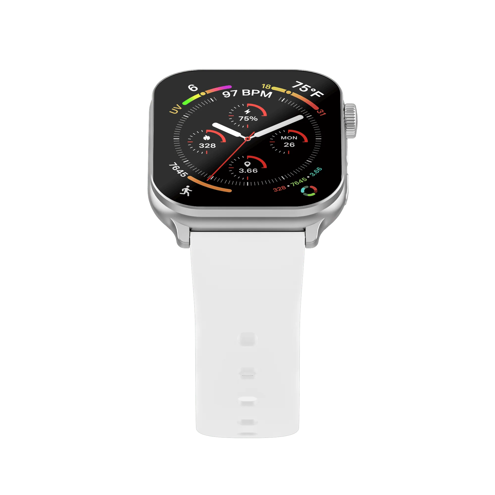 Gard Pro Health 4 Smartwatch - Image 19