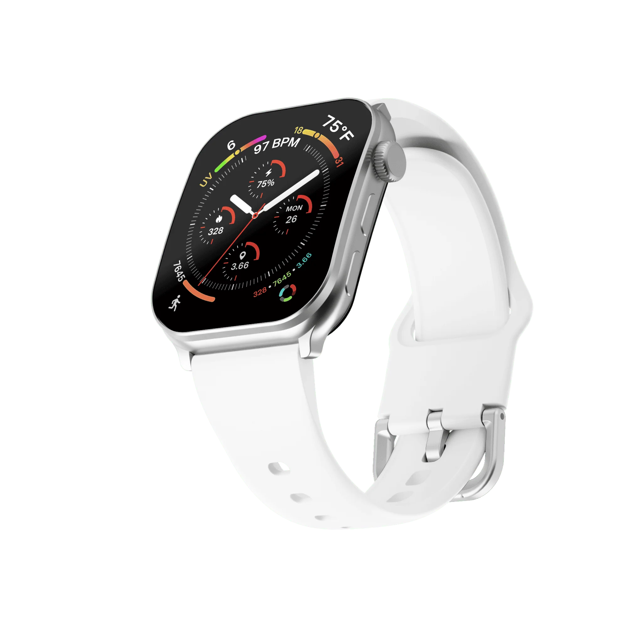Gard Pro Health 4 Smartwatch - Image 21