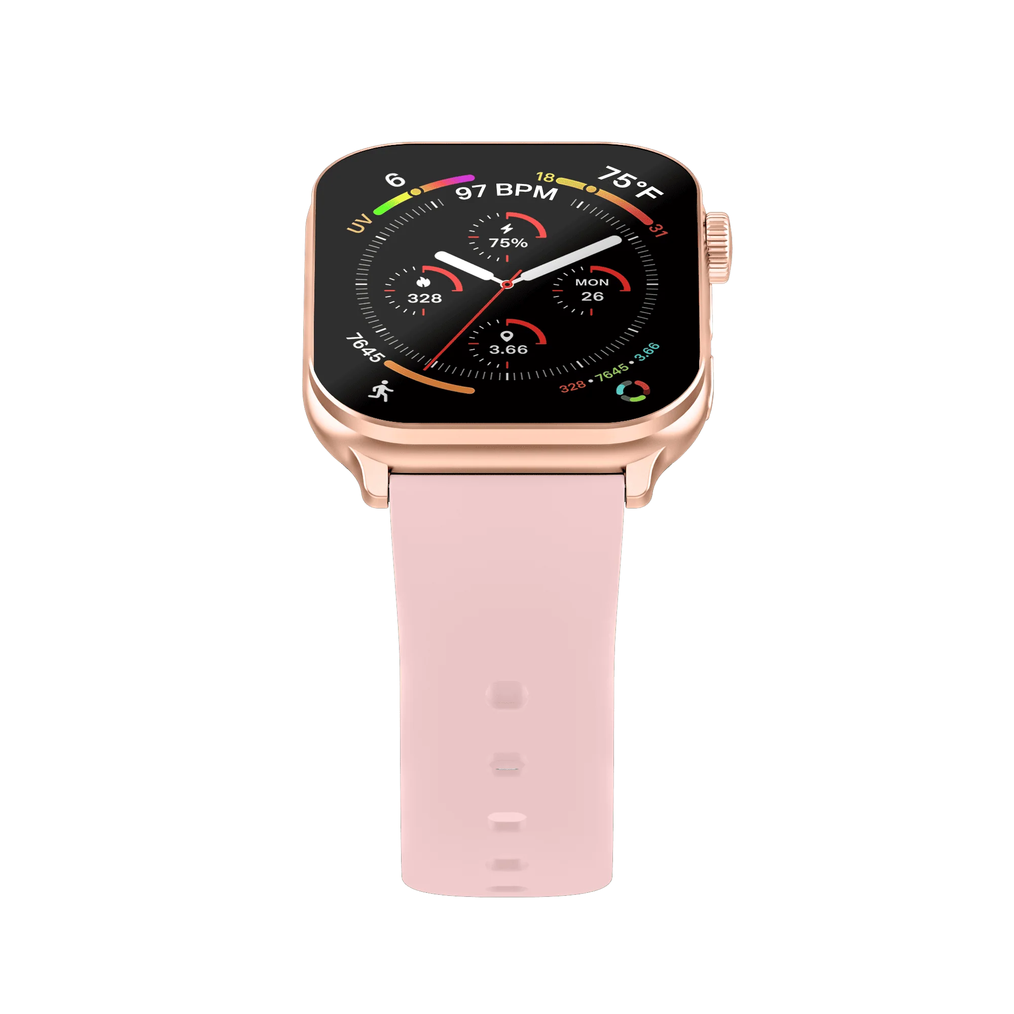 Gard Pro Health 4 Smartwatch - Image 31