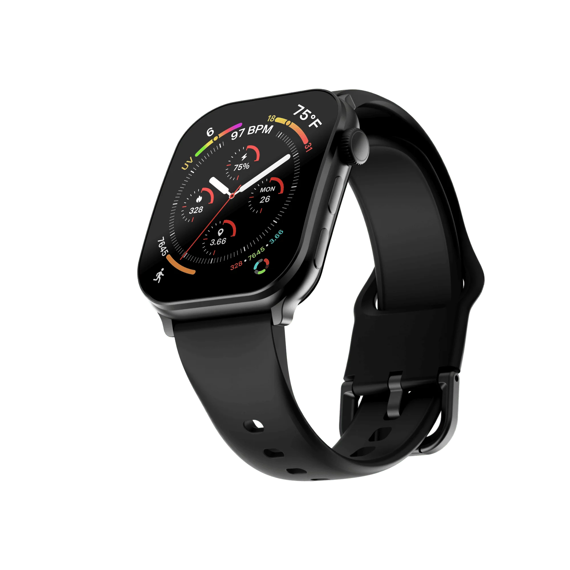Gard Pro Health 4 Smartwatch - Image 9