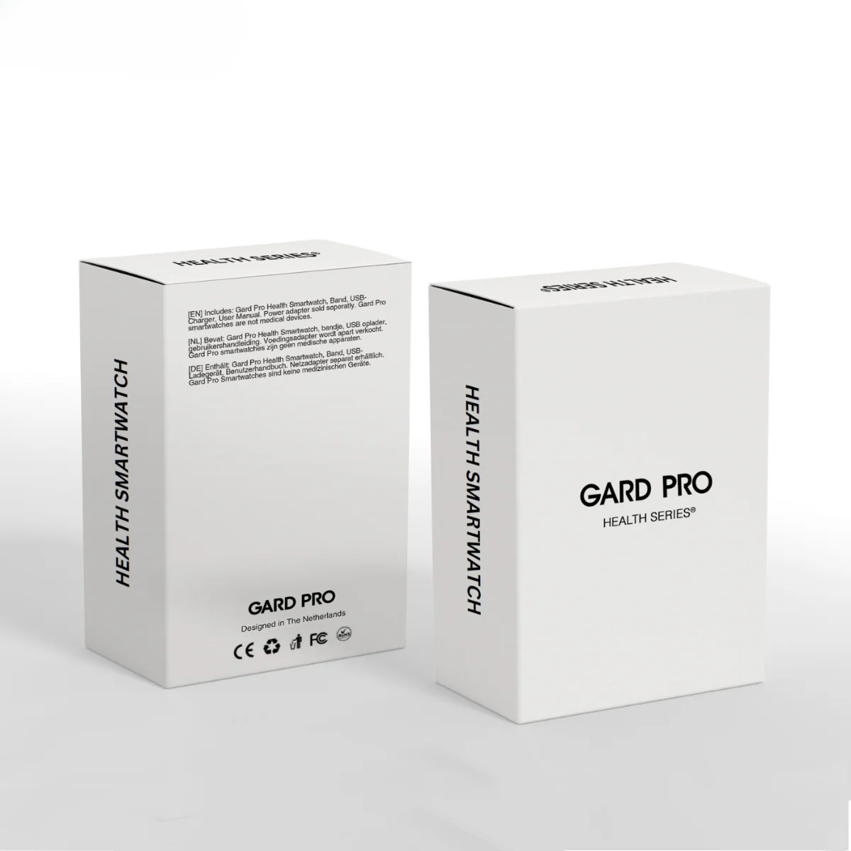 Gard Pro Health Smartwatch 3 - Image 21