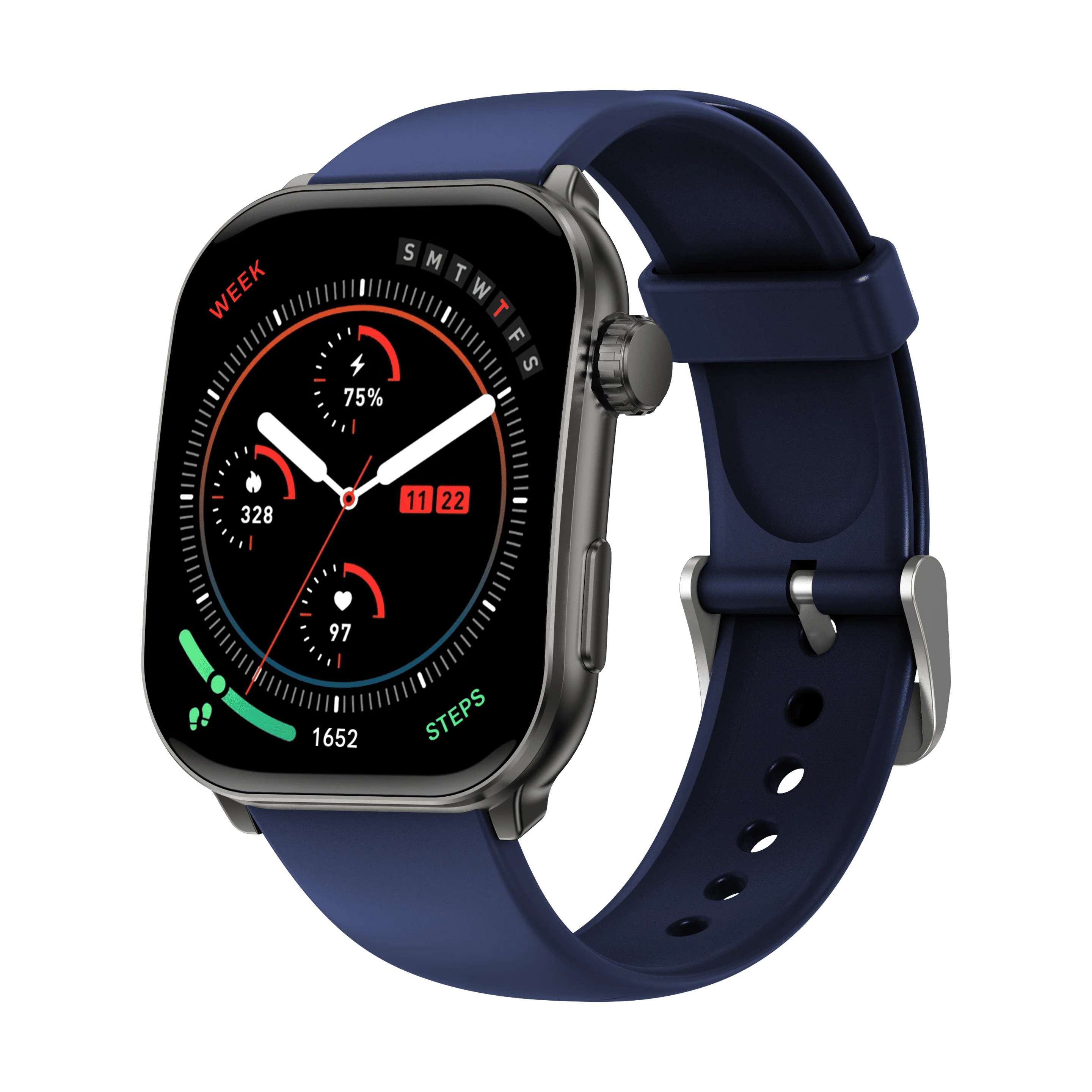 Gard Pro Health Smartwatch 3 - Image 4