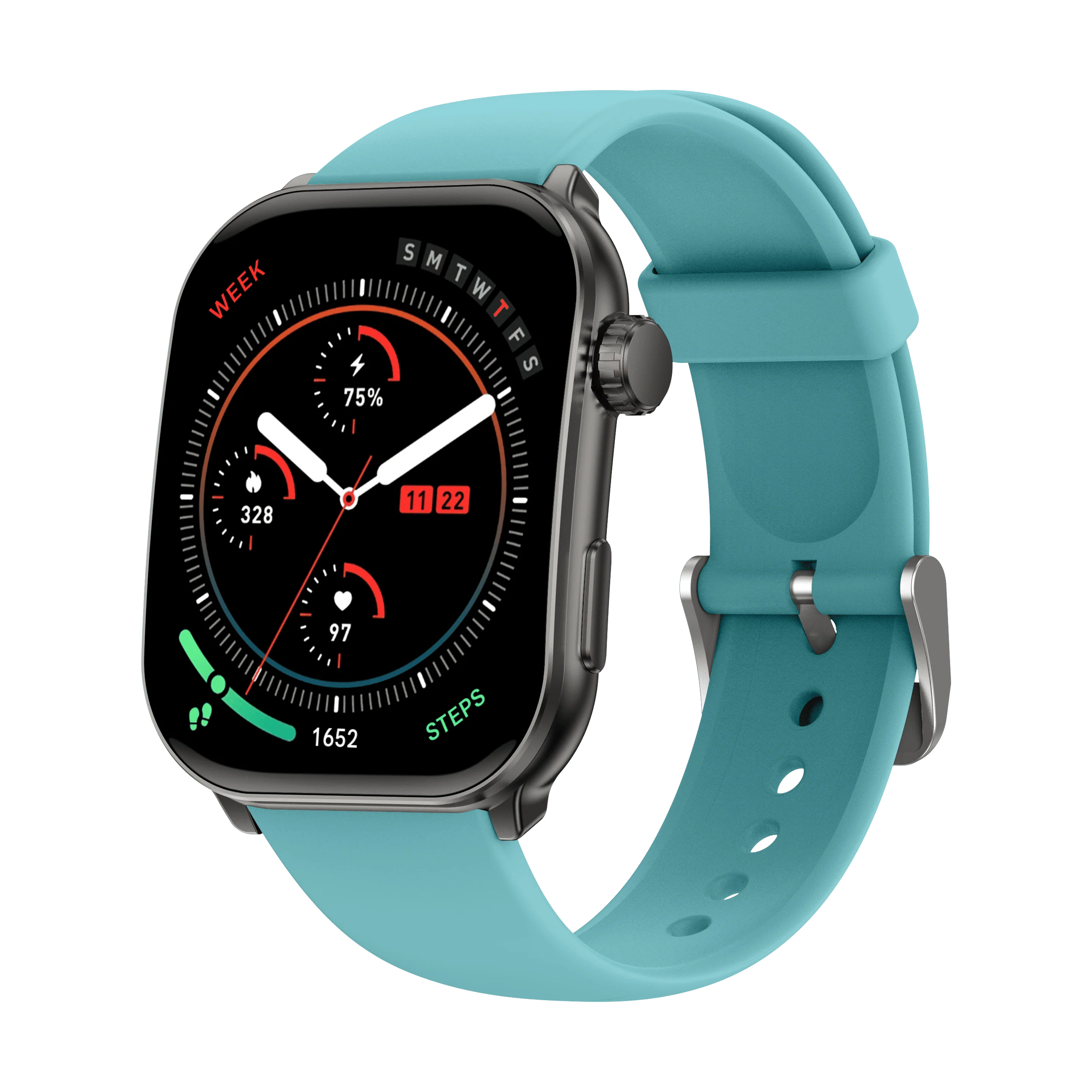 Gard Pro Health Smartwatch 3 - Image 6