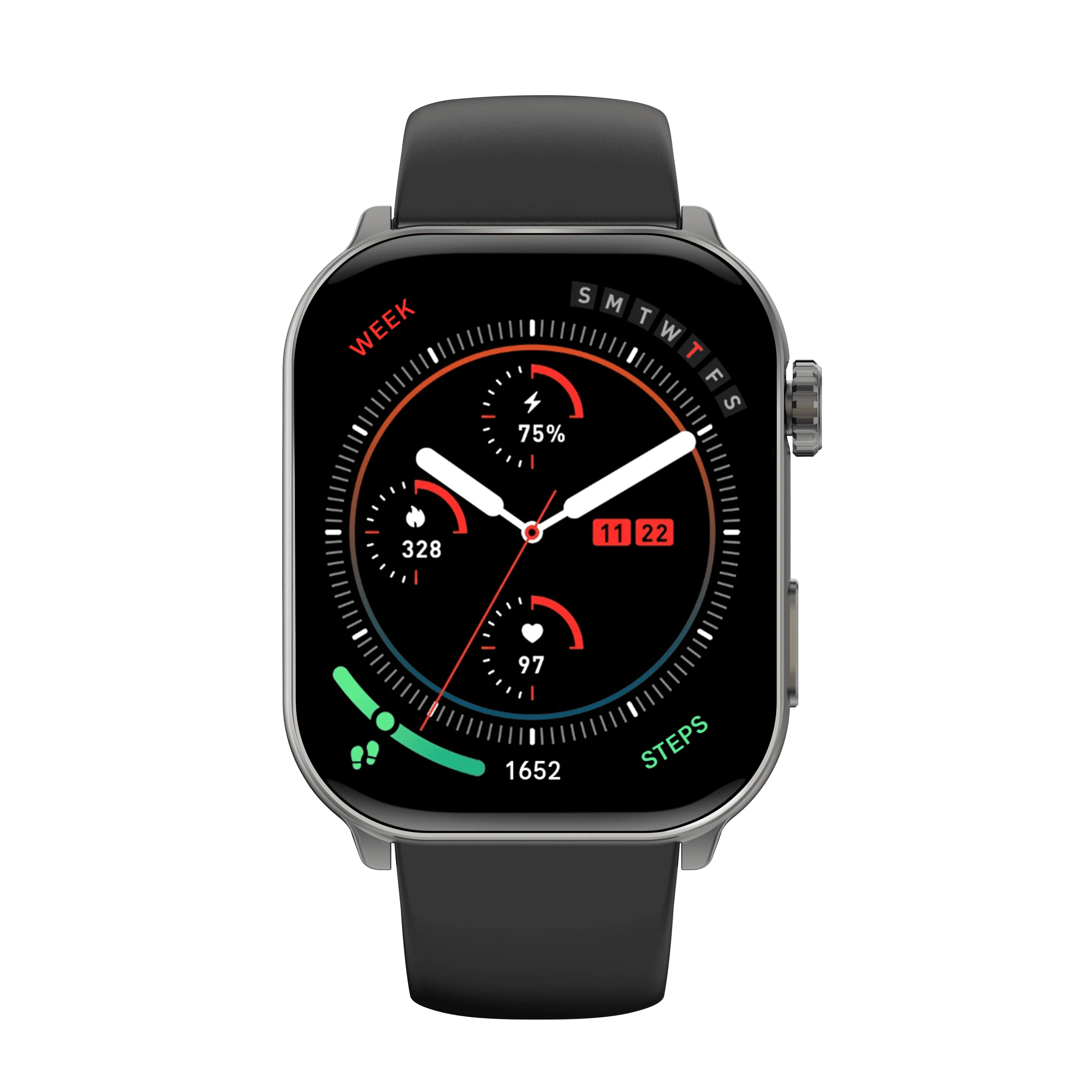 Gard Pro Health Smartwatch 3 - Image 8