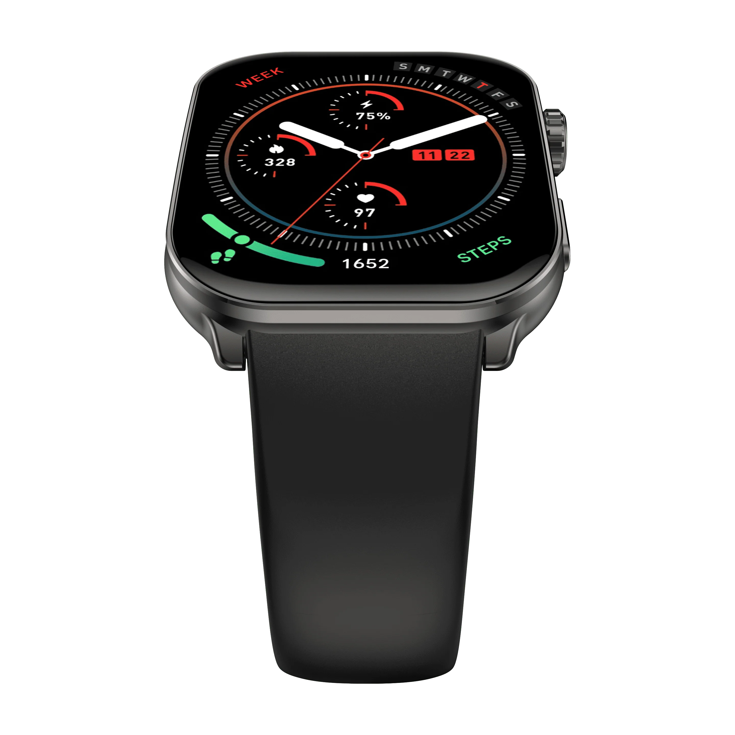 Gard Pro Health Smartwatch 3 - Image 9