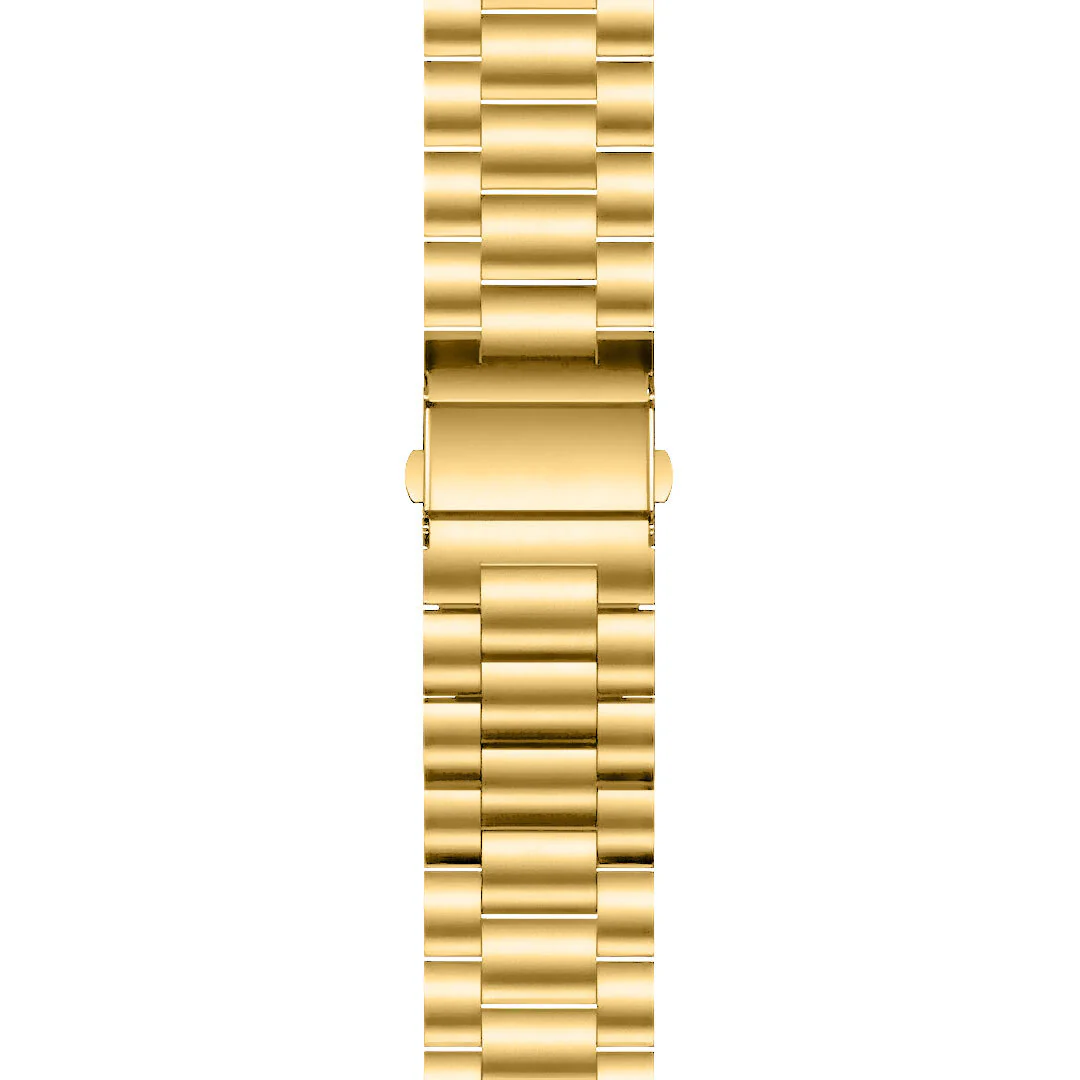Gold Steel Loop