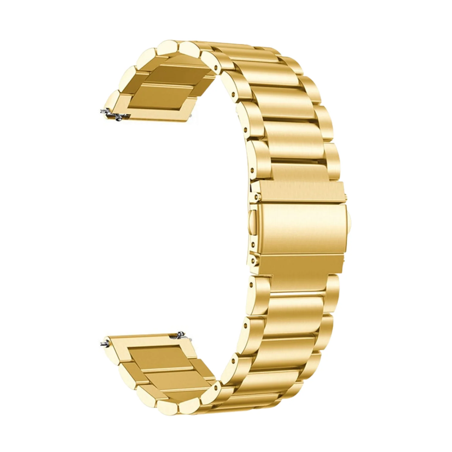 Gold Steel Loop - Image 2