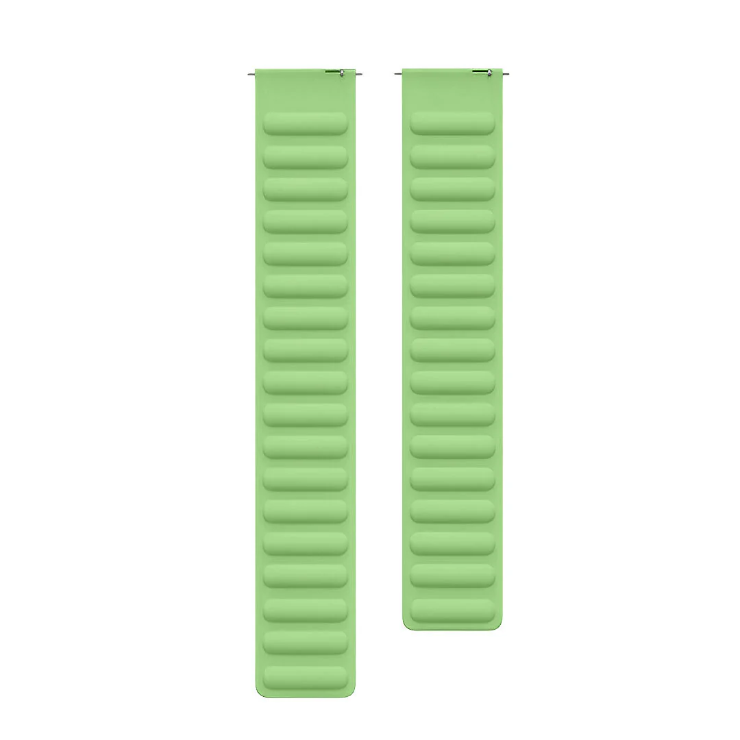 Mint Green Magnetic Link Loop