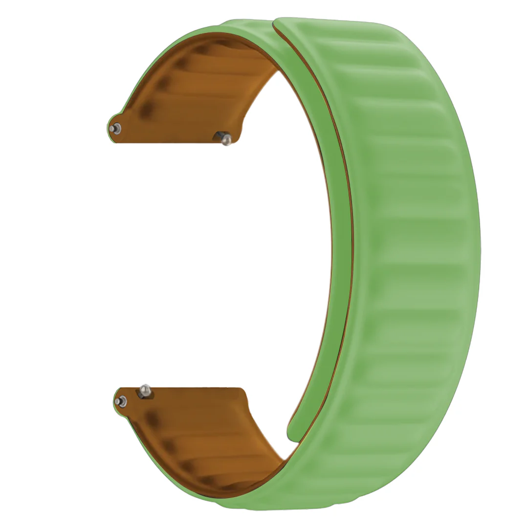 Mint Green Magnetic Link Loop - Image 2