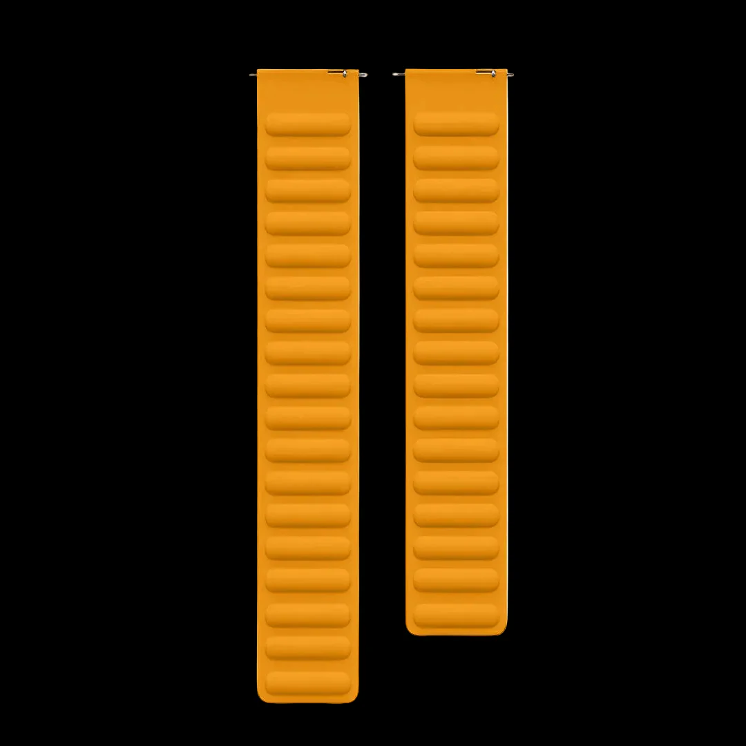 Orange Magnetic Link Loop