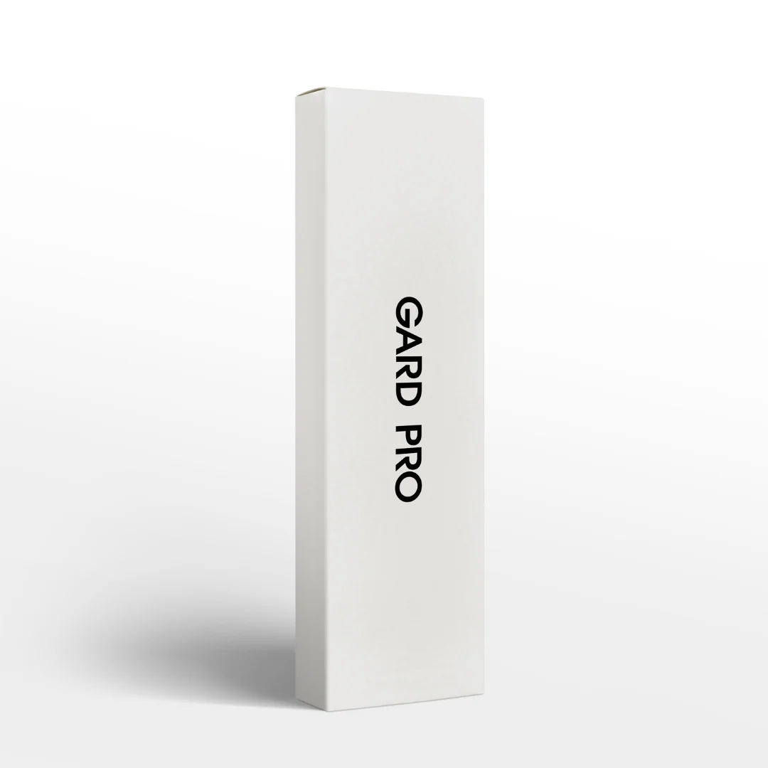 Pink leather loop modern buckle - Image 3