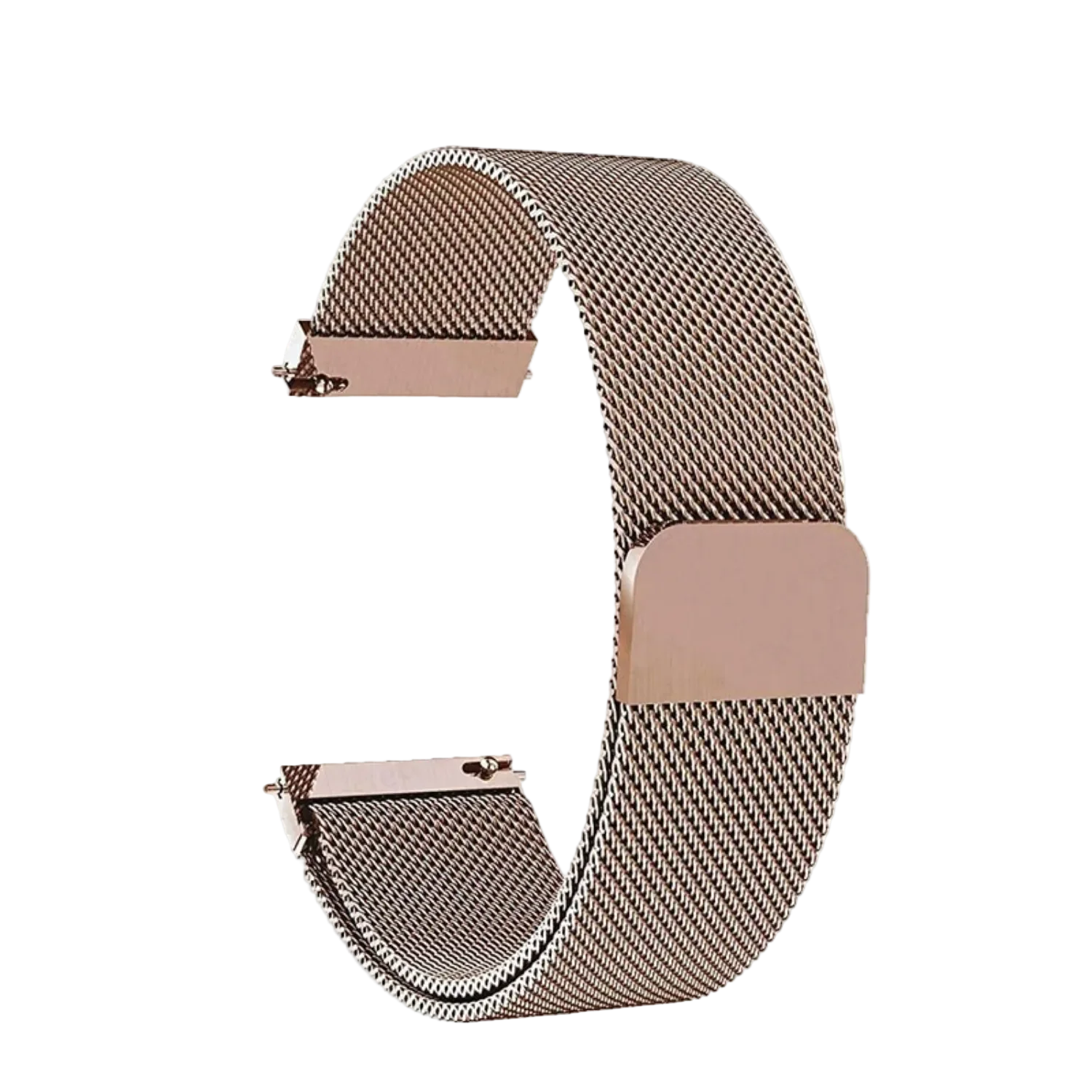 Rose Gold Milanese Loop - Image 2