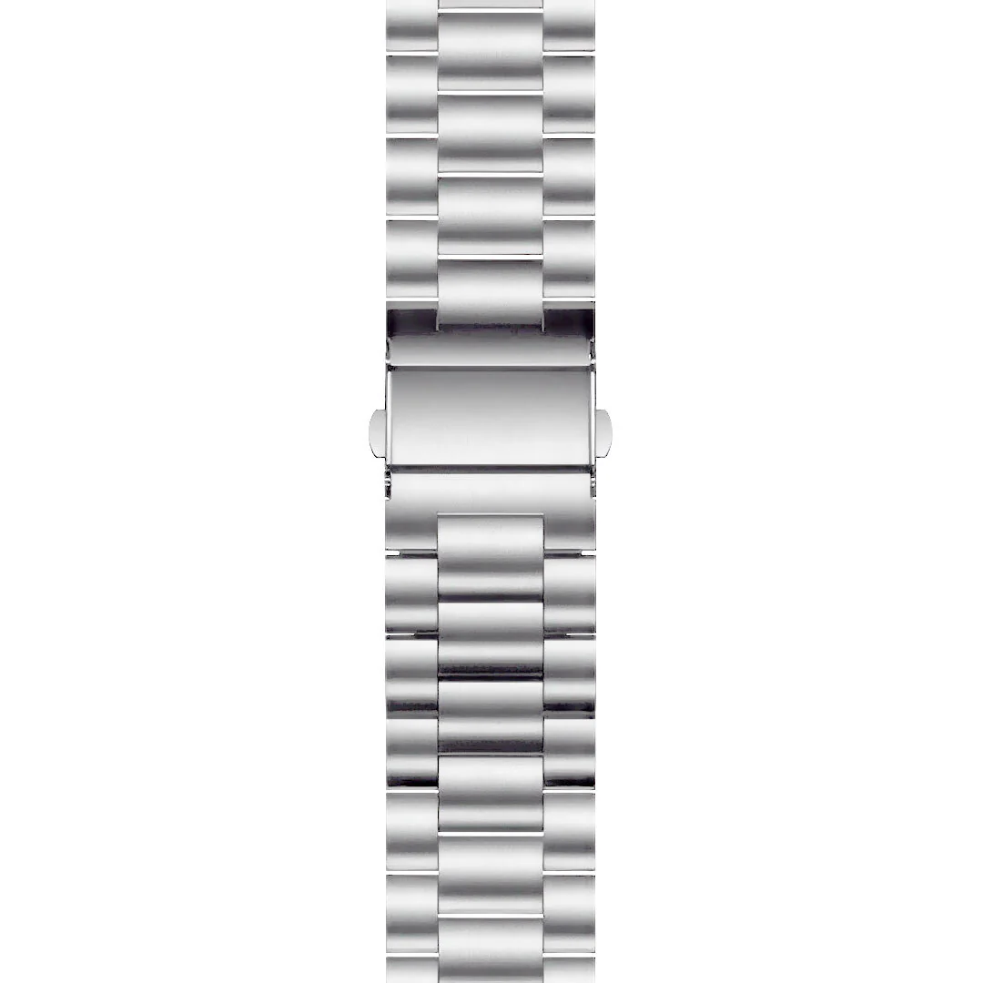 Silver Steel Loop