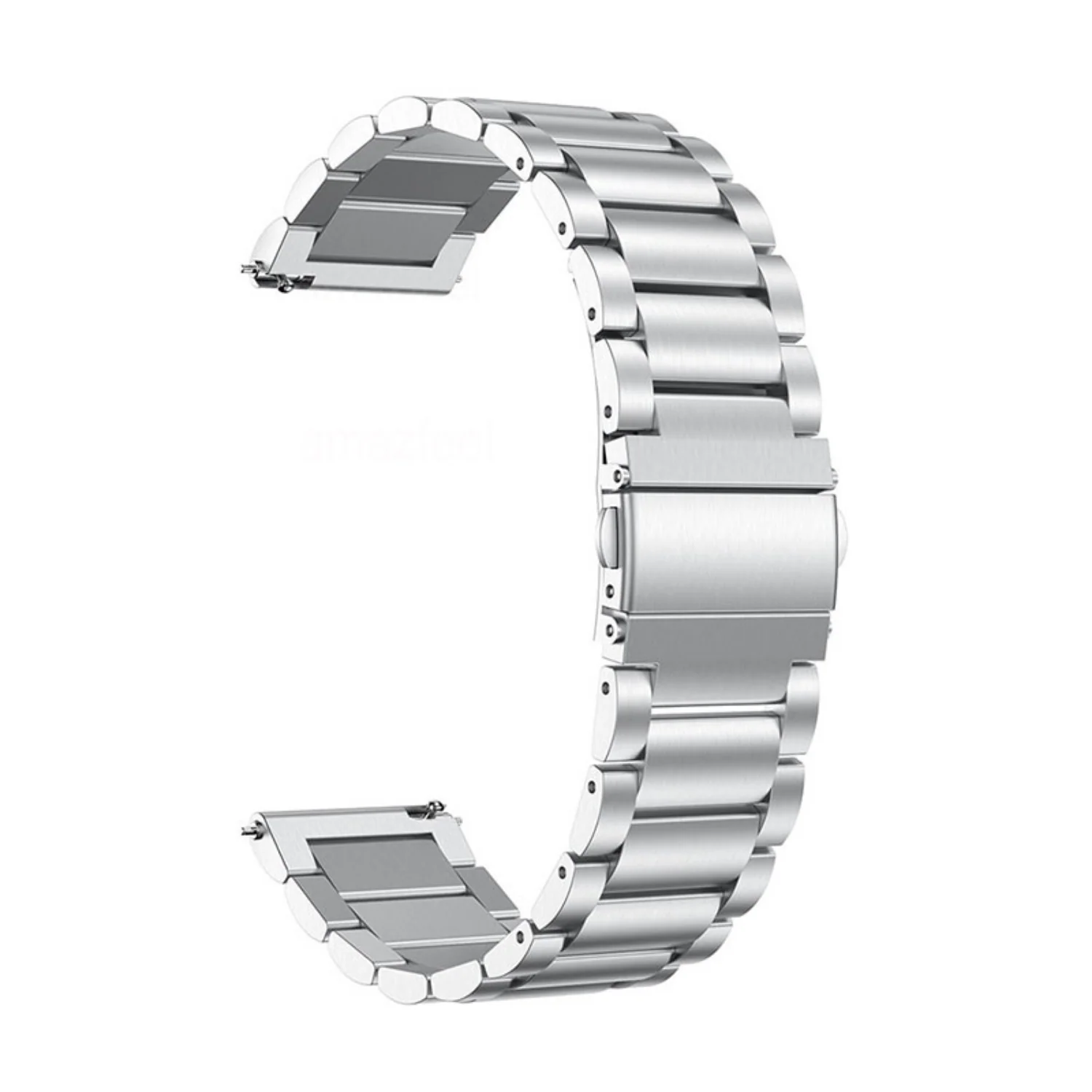Silver Steel Loop - Image 2