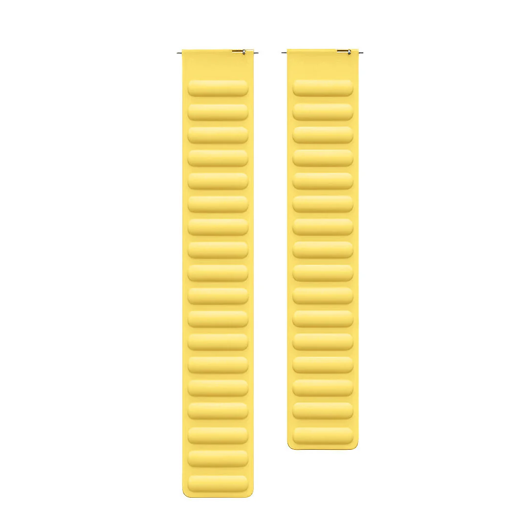 Yellow Magnetic Link Loop